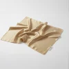 Față de pernă din mătase naturală Gold