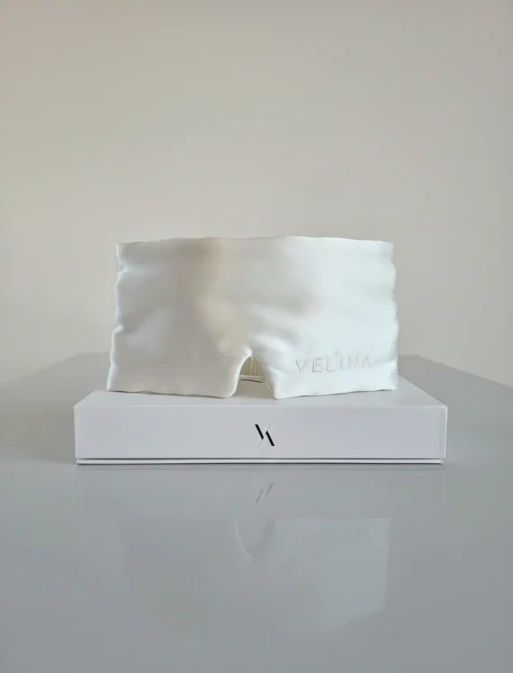 Velina sleepmask ivory