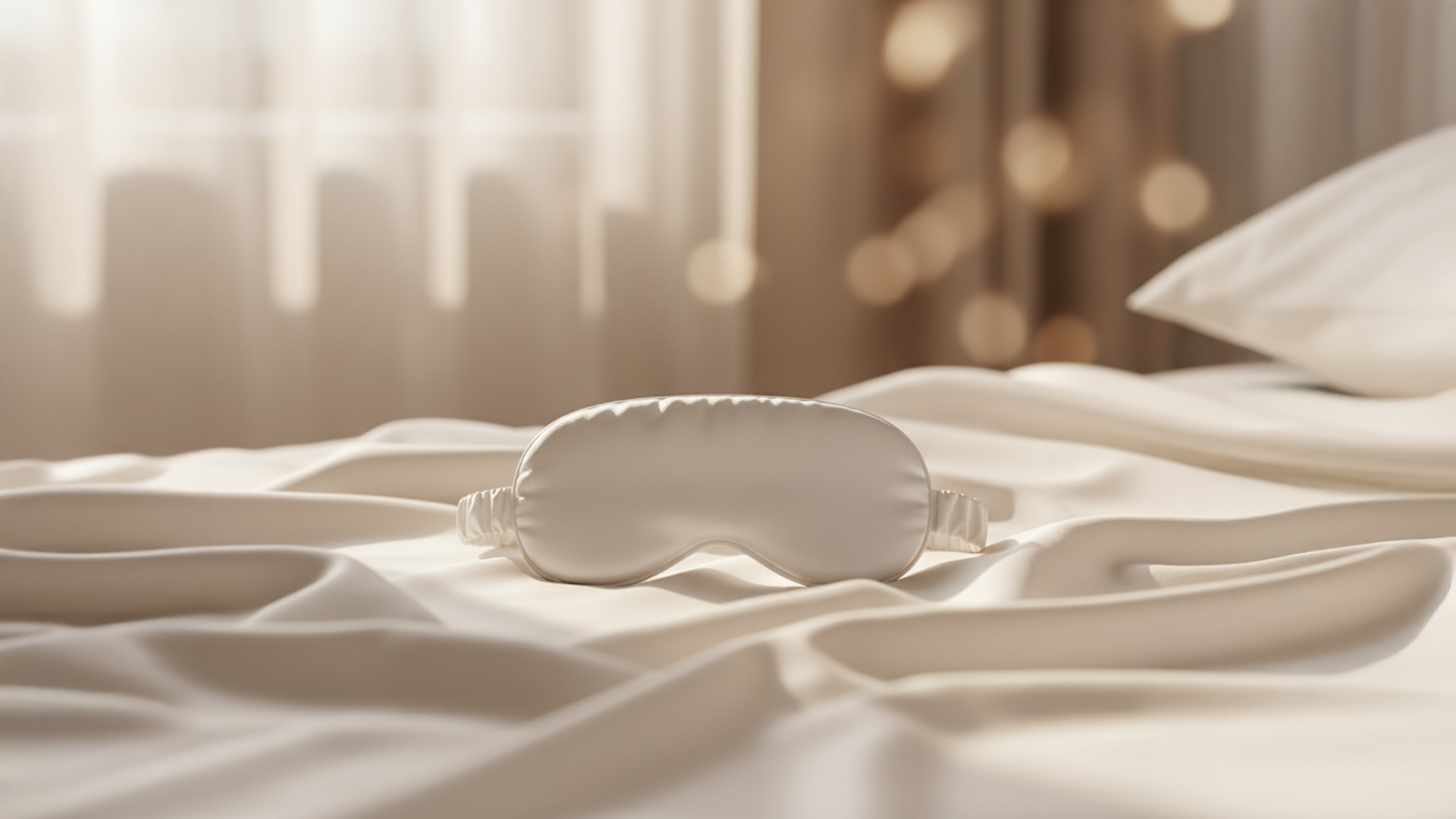 velina sleepmask ivory