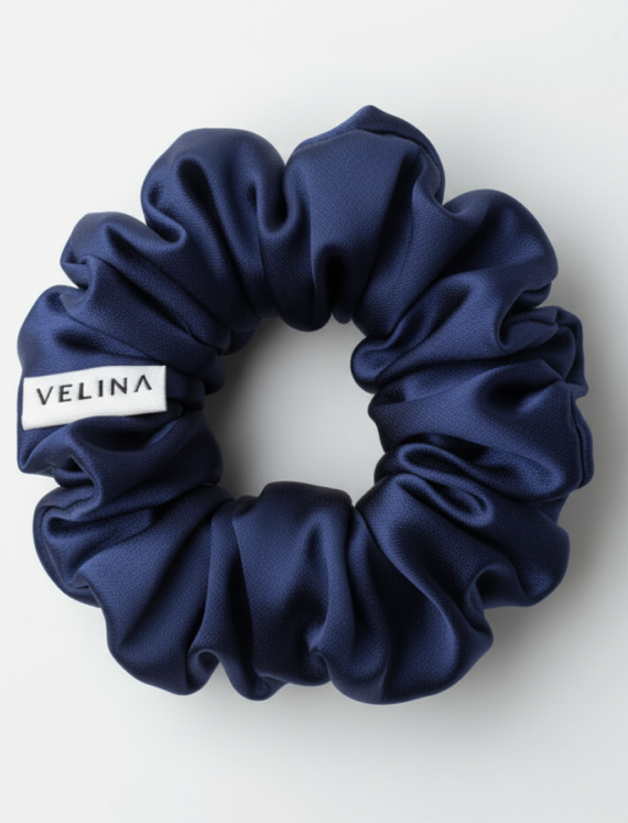 Elastic de par albastru Navy Blue